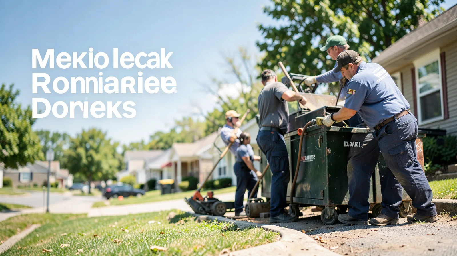 Garbage Disposal Repair in Orleans, IN near me